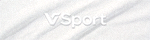 VSport官方白色品牌标志