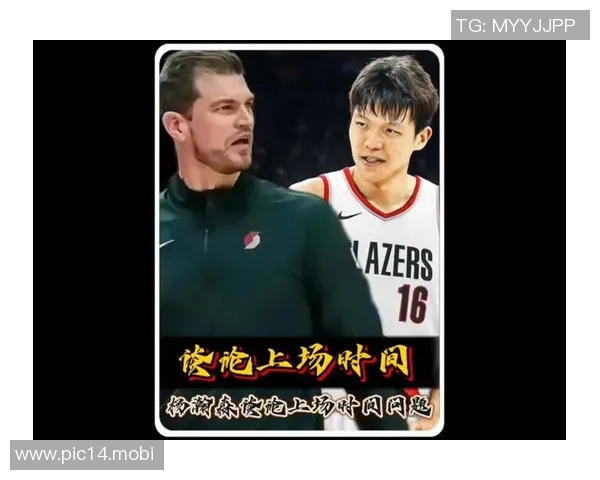 斯普利特：杨瀚森更精瘦了，我们现在没条件给他太多上场时间